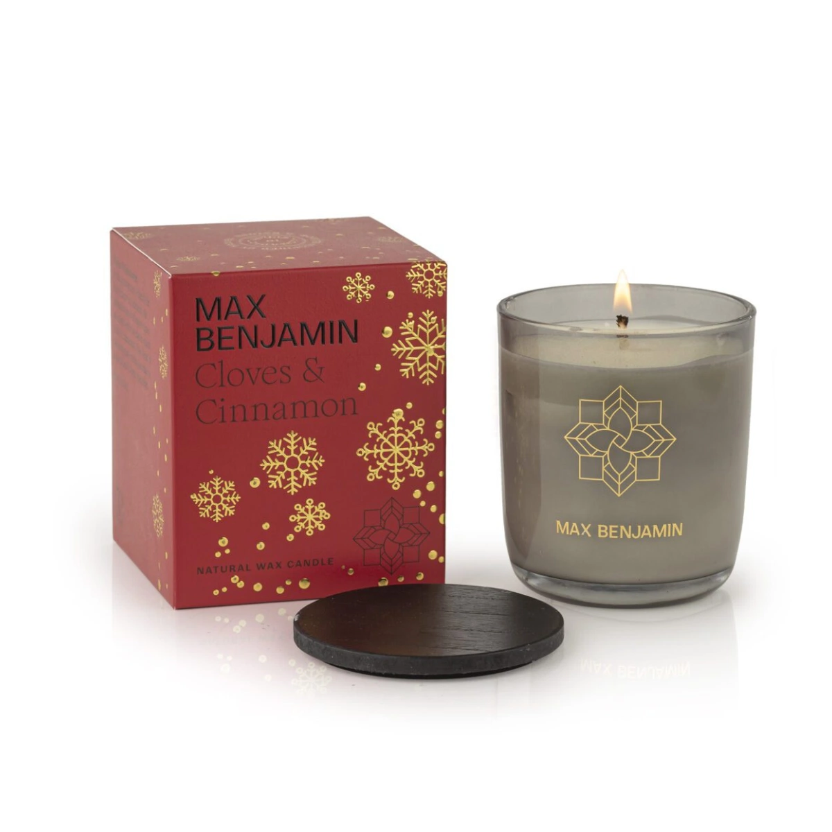 Max Benjamin Cloves & Cinnamon, €30