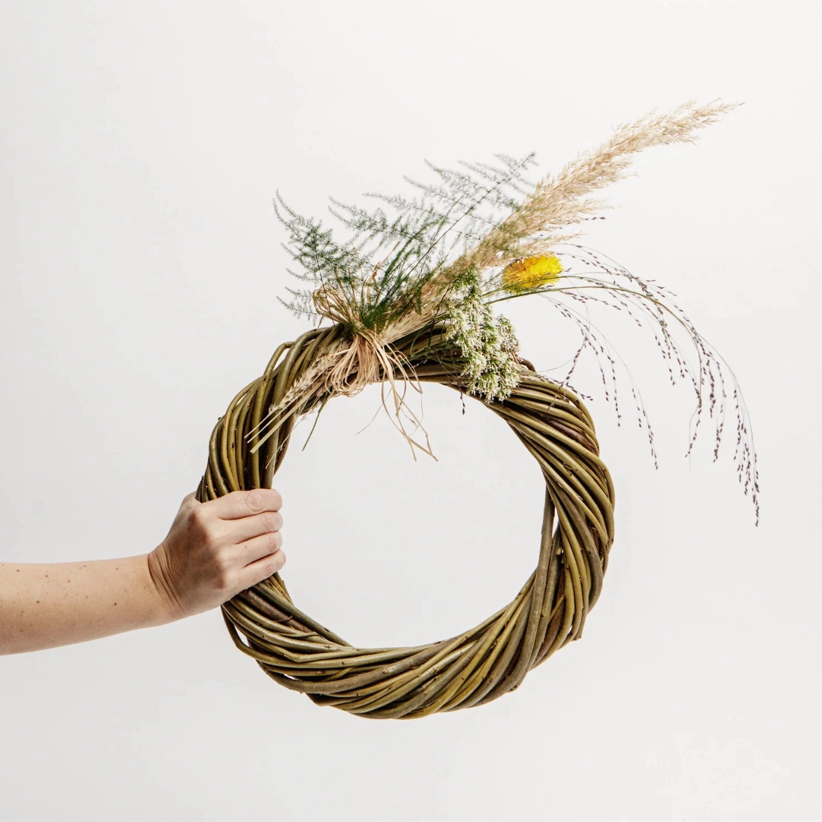 Hanna Van Aelst Willow Wreath, €68