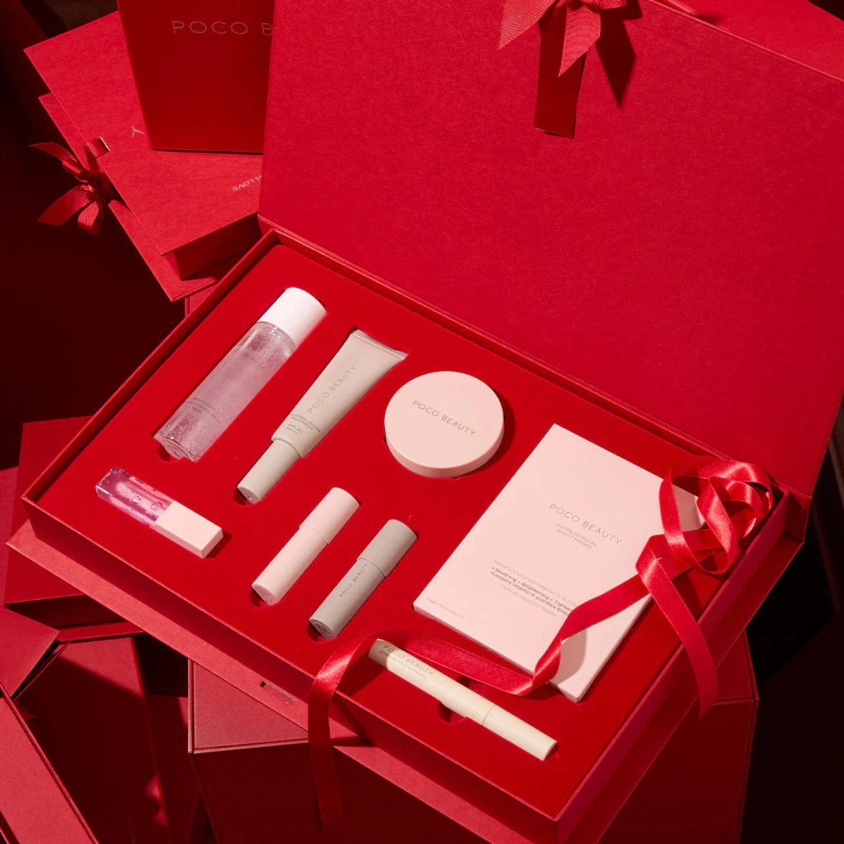 POCO Beauty The Core Collection, €160