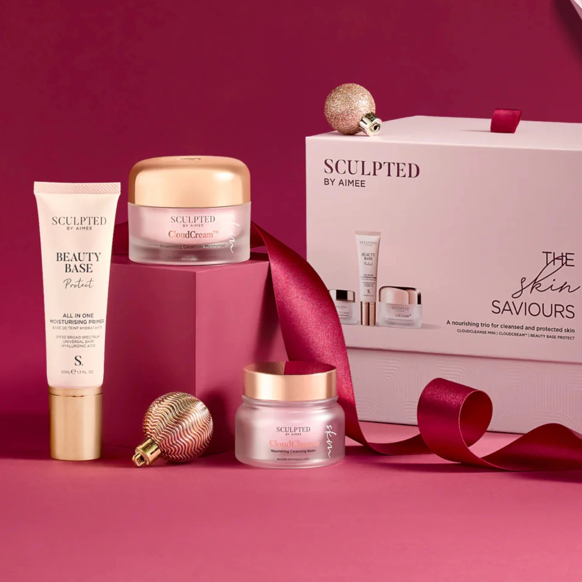 Sculpted by Aimee The Skin Saviours, €45