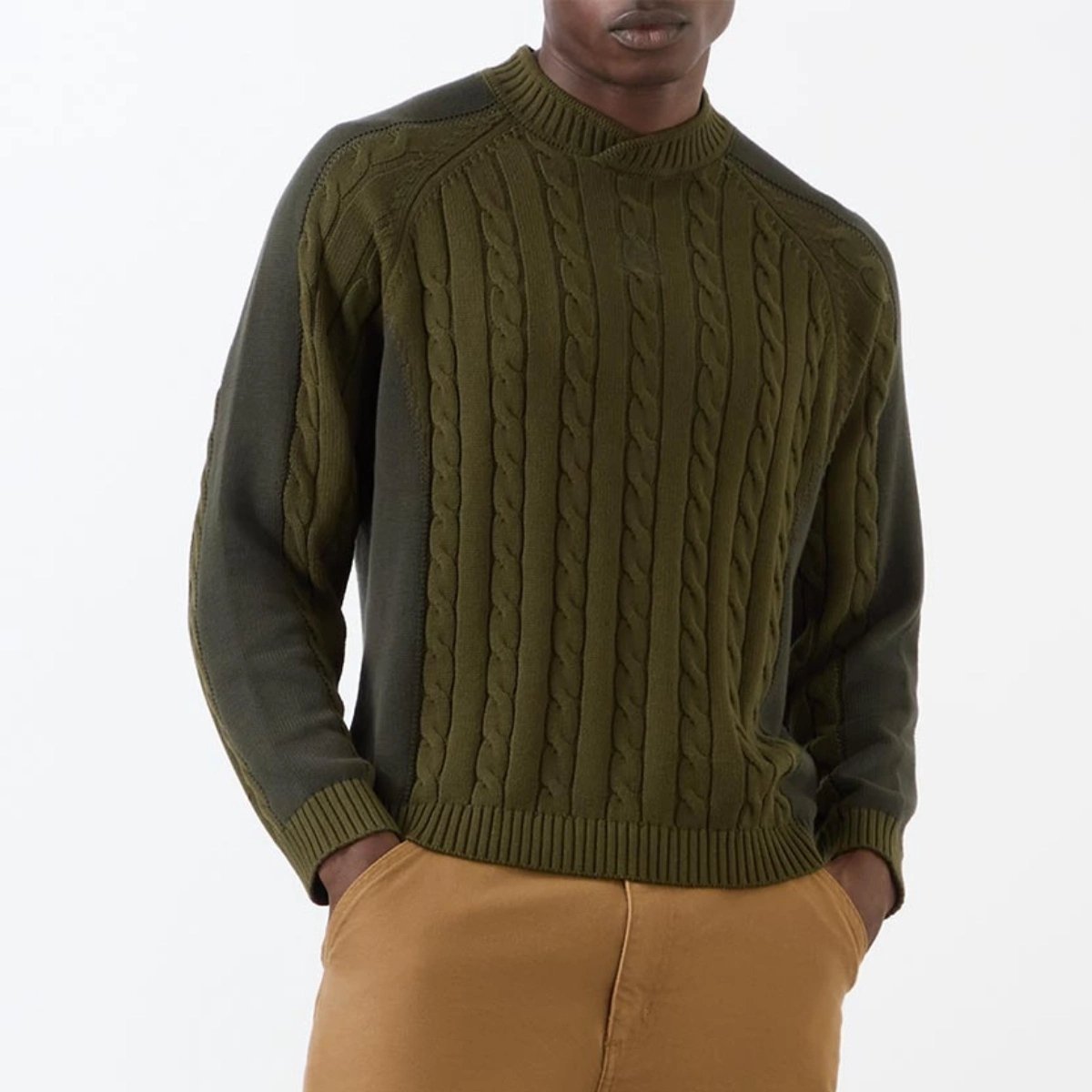 Pellador Cable Knit Sweater, €130