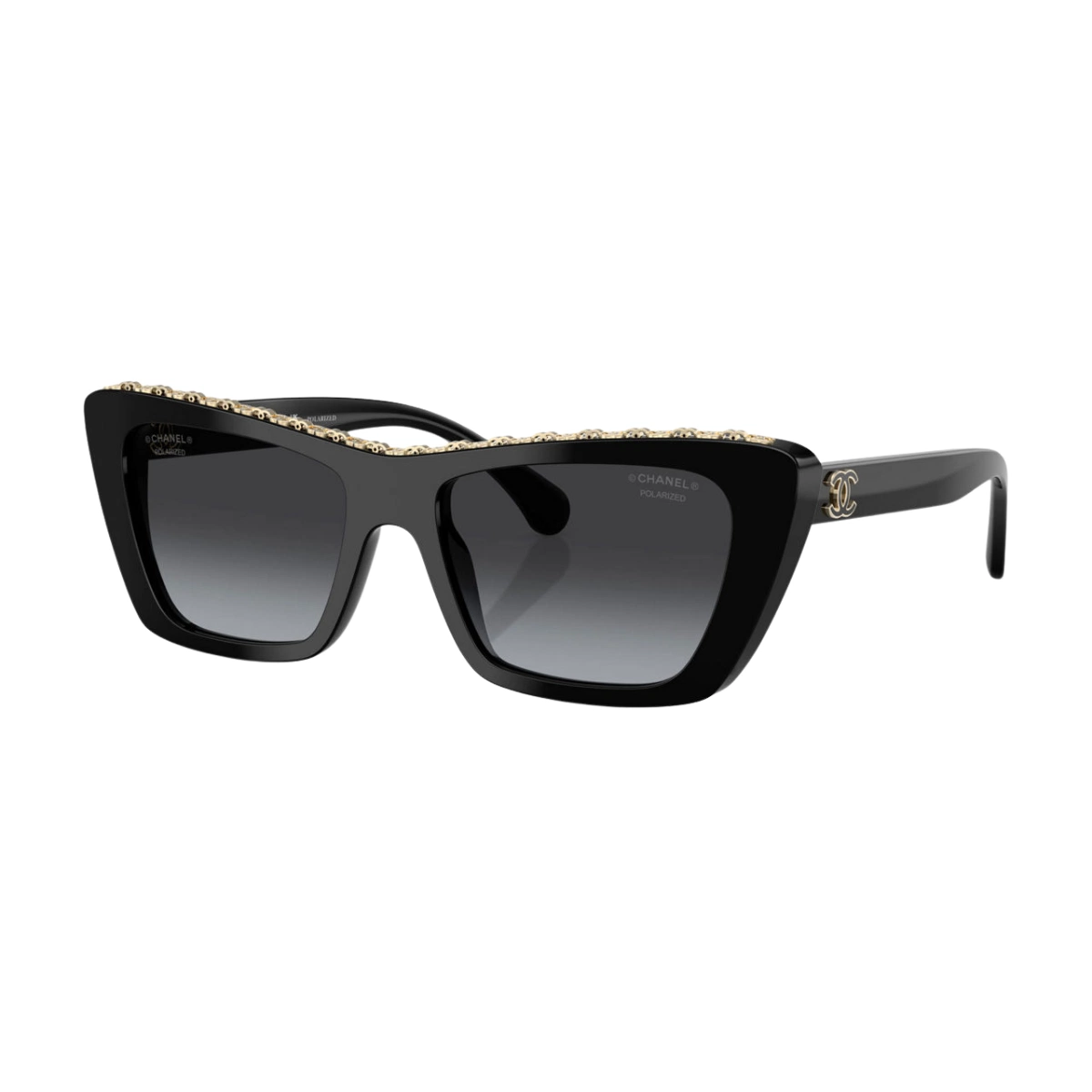 Chanel Cat Eye Sunglasses, €560