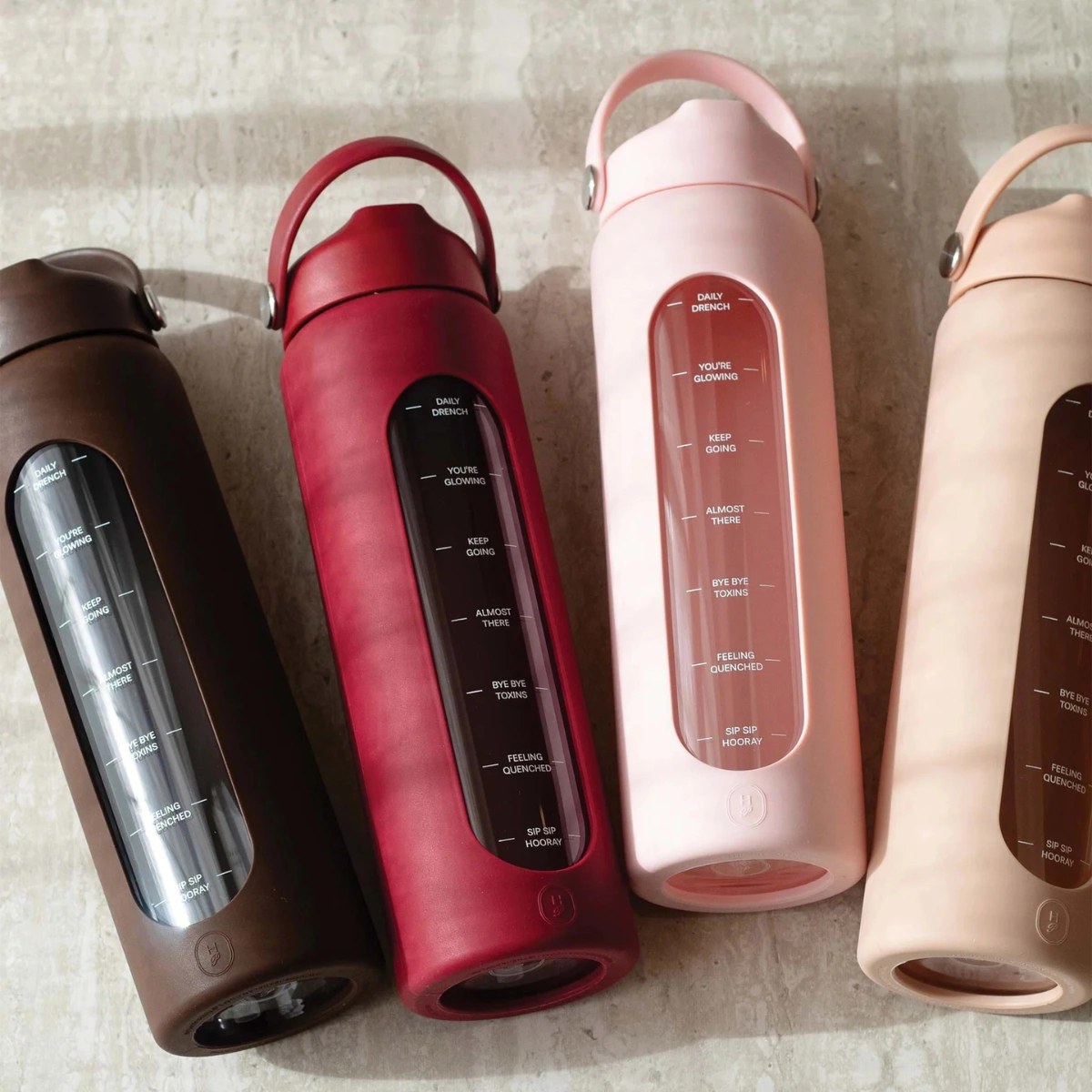 The Head Plan Daily Drench, €20