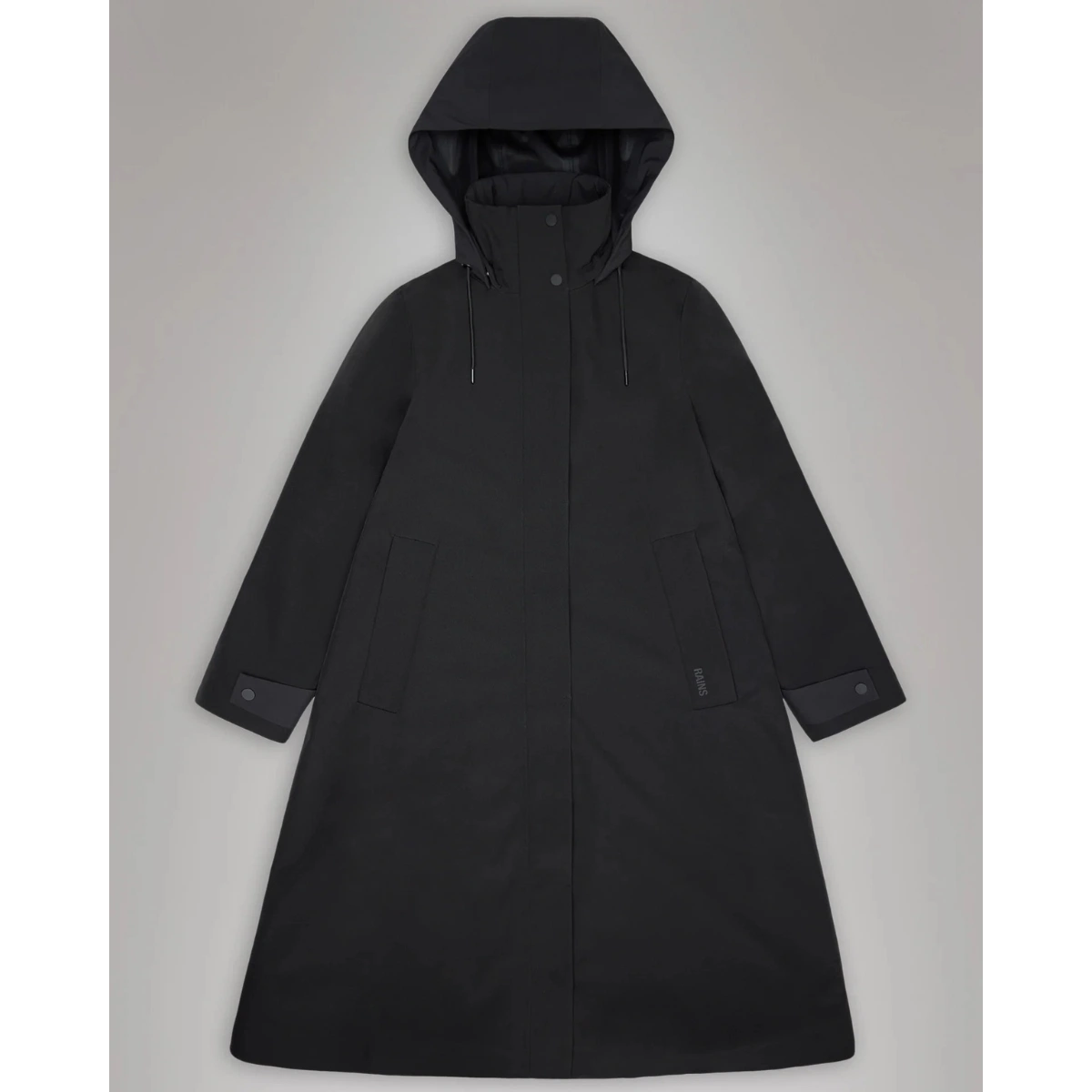 Rains Suva Vision Softshell A-Line W Jacket, €299