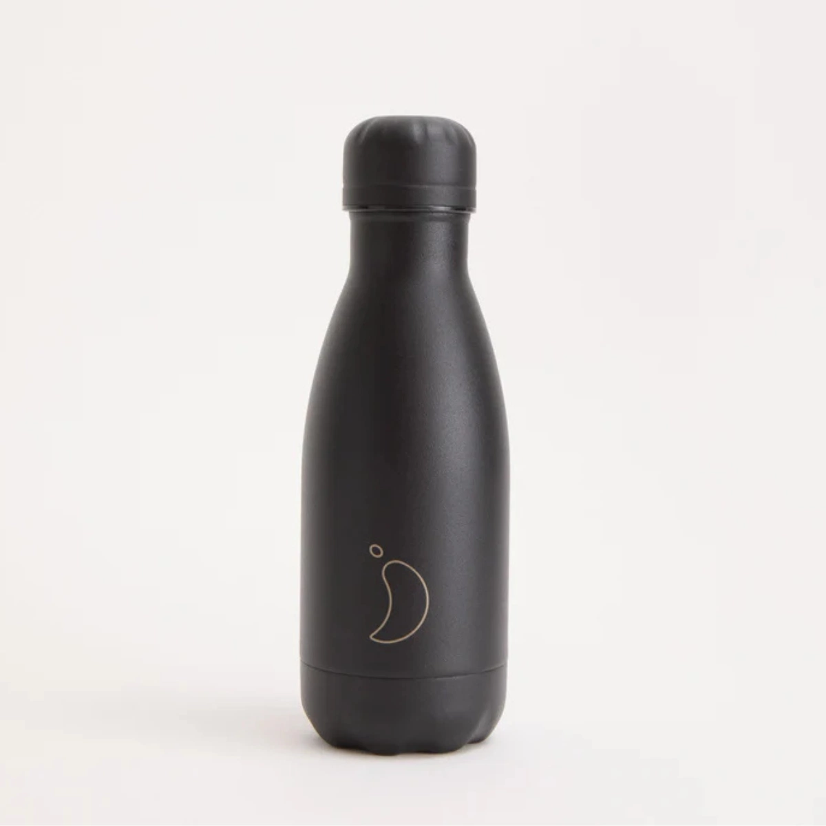 Chillys Monochrome Black Water Bottle, €24