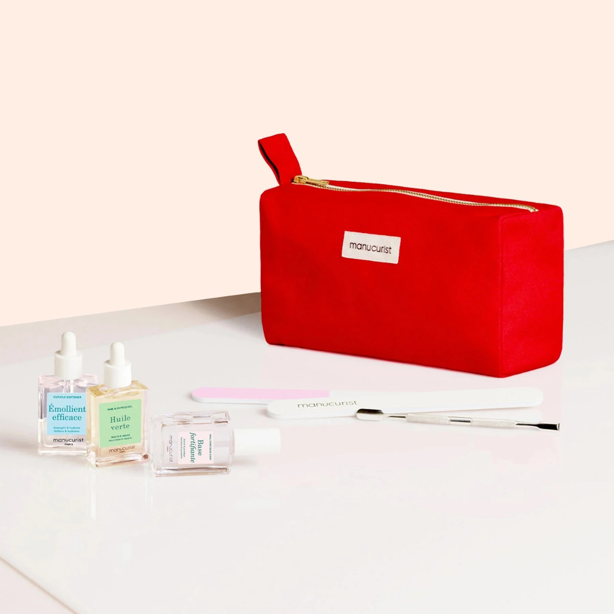 Manucurist Routine Care Kit, €75