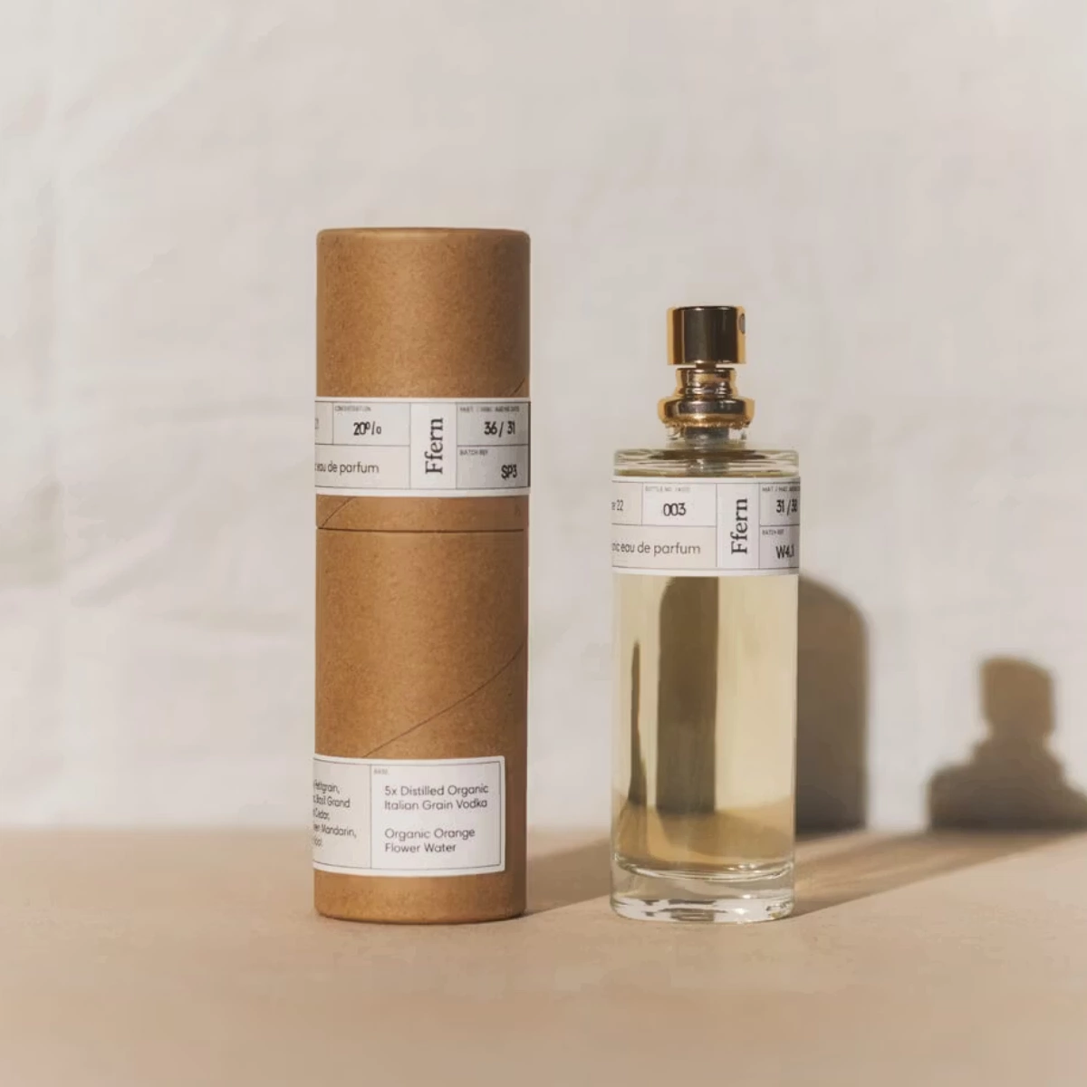 Ffern Perfume, €109