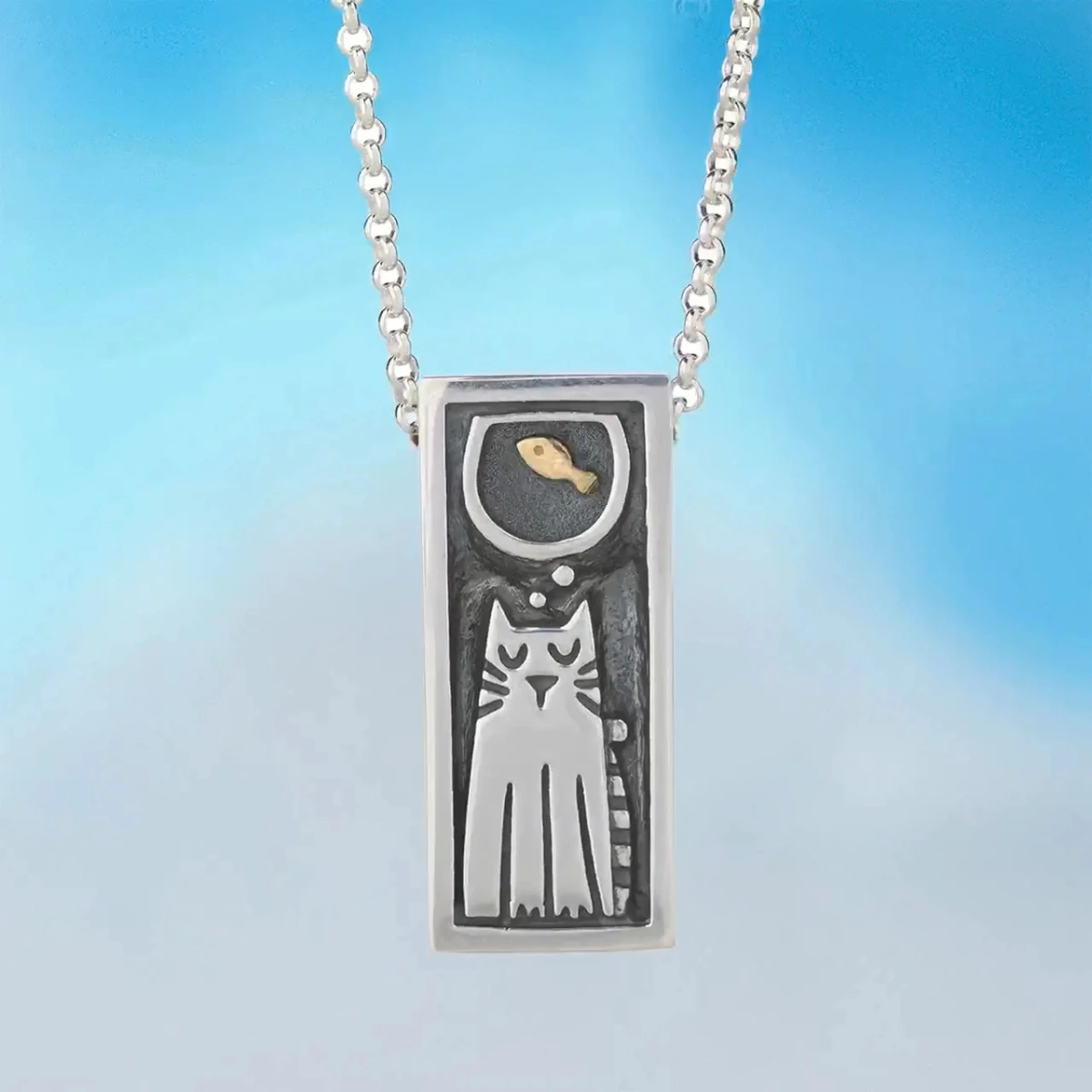 Alan Ardiff Mindfulness Pendant, €390