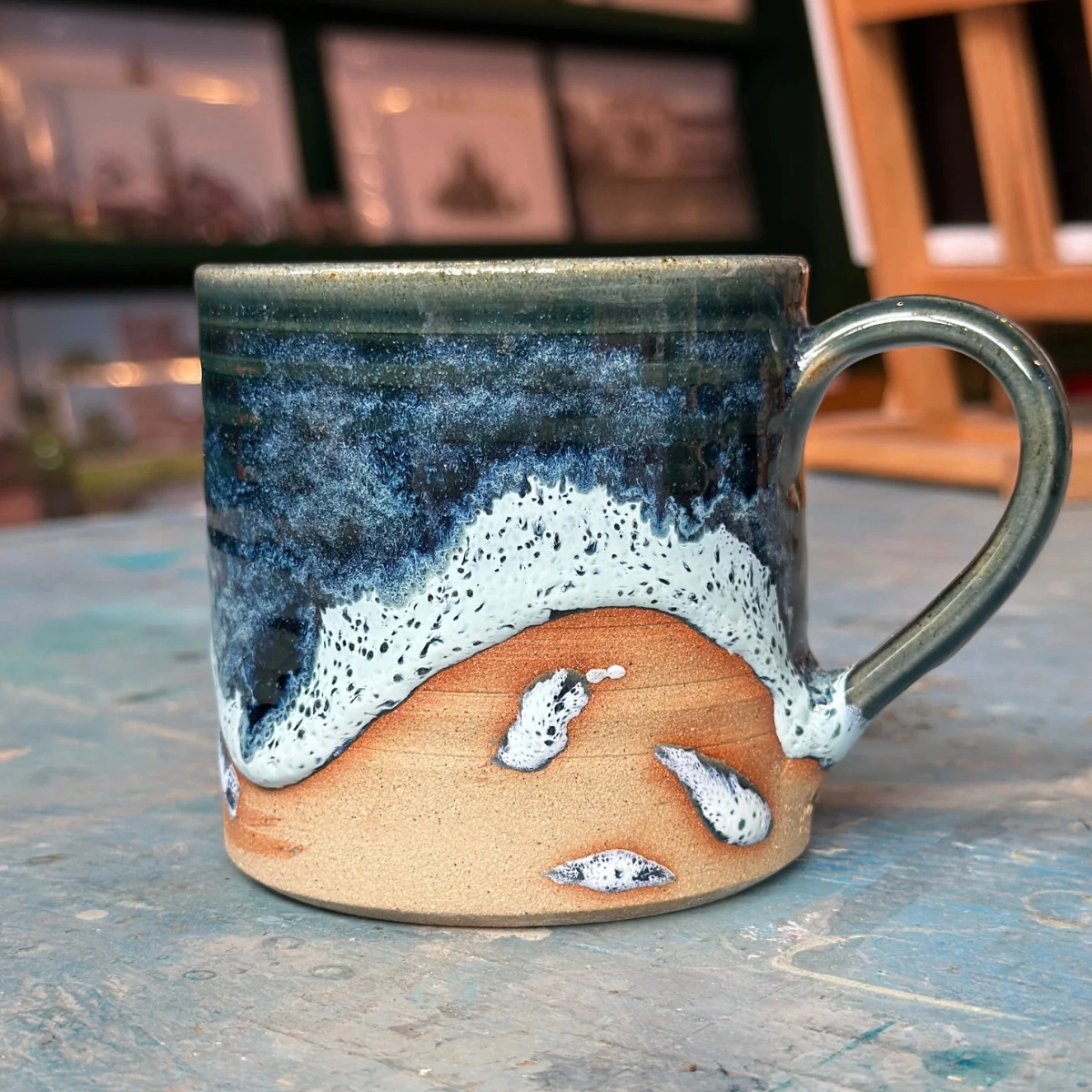 Wild Atlantic Way Mug, €35.95