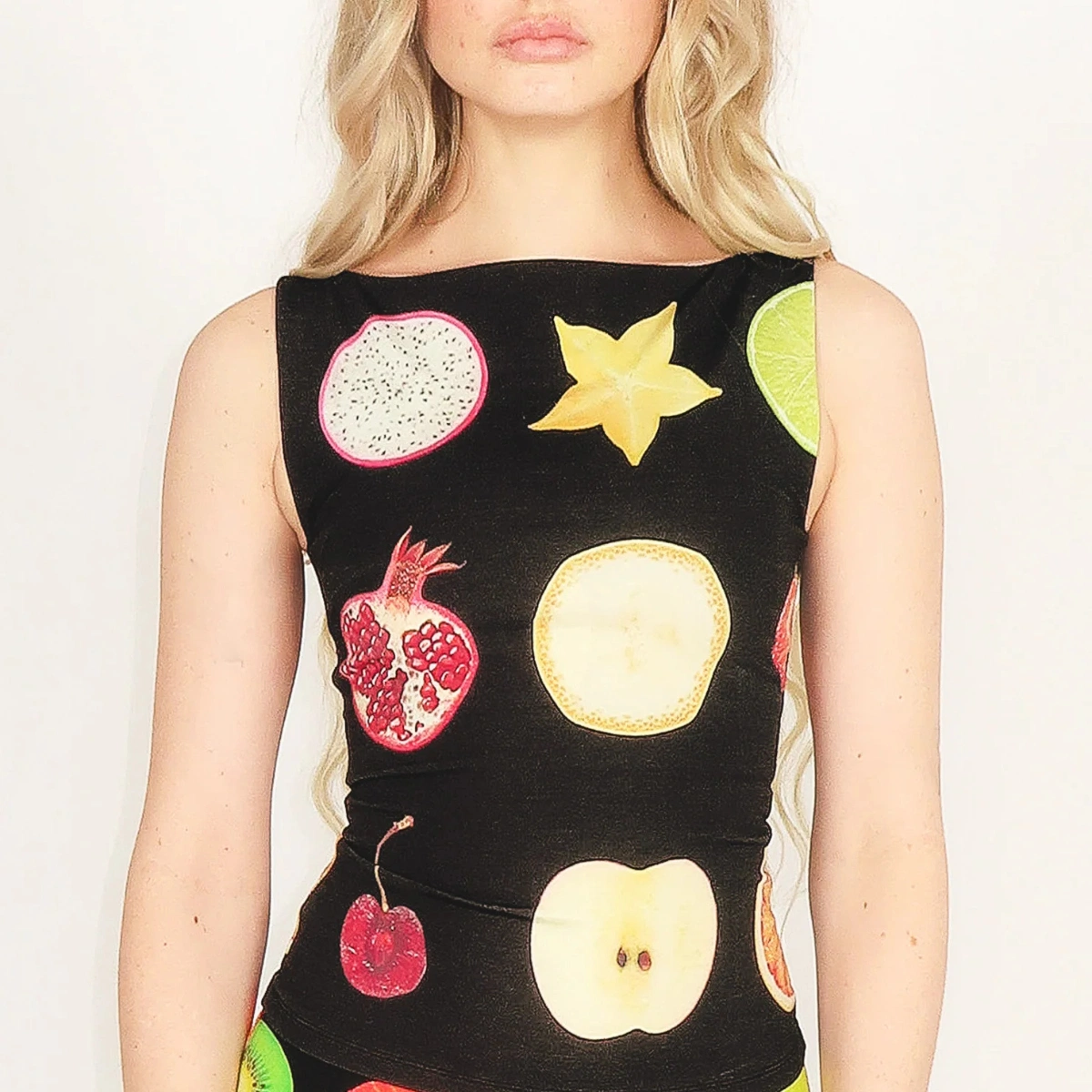 Tyler McGillivary Fruit Slice Tank, €100.95