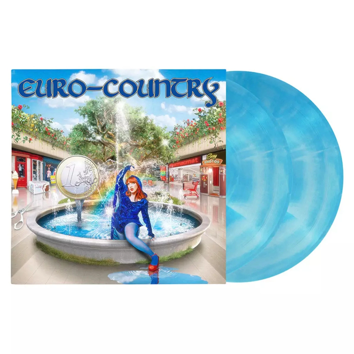CMAT Euro-Country Vinyl, €29.99