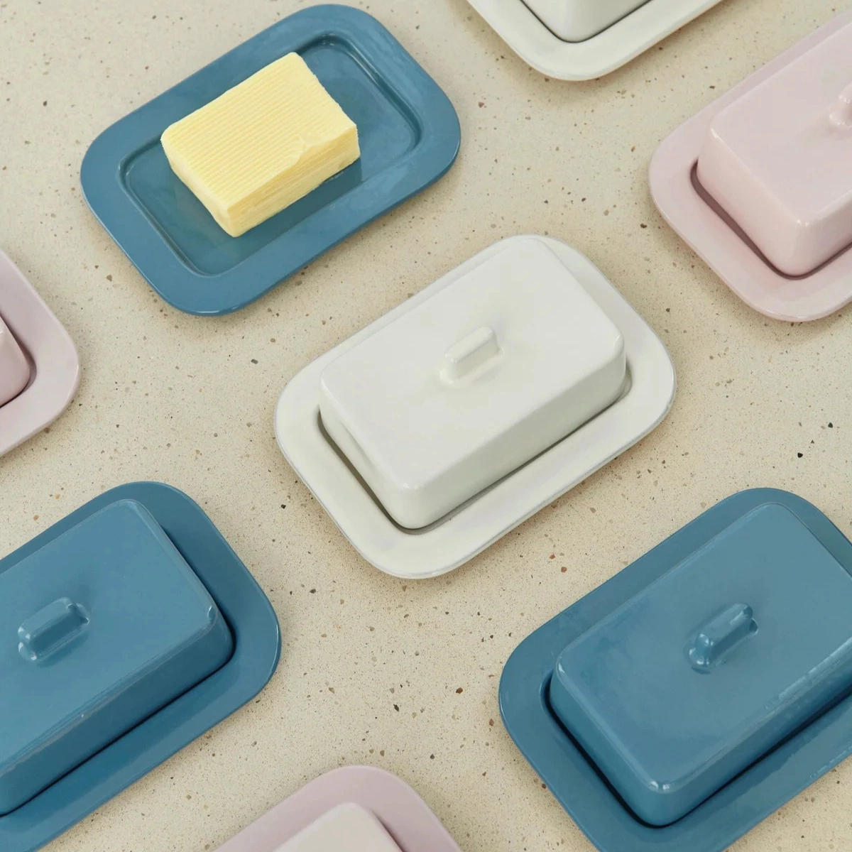 Hay Butter Dish, €39