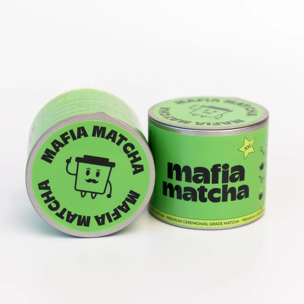 Mafia Matcha Ceremonial Grade Matcha, €30