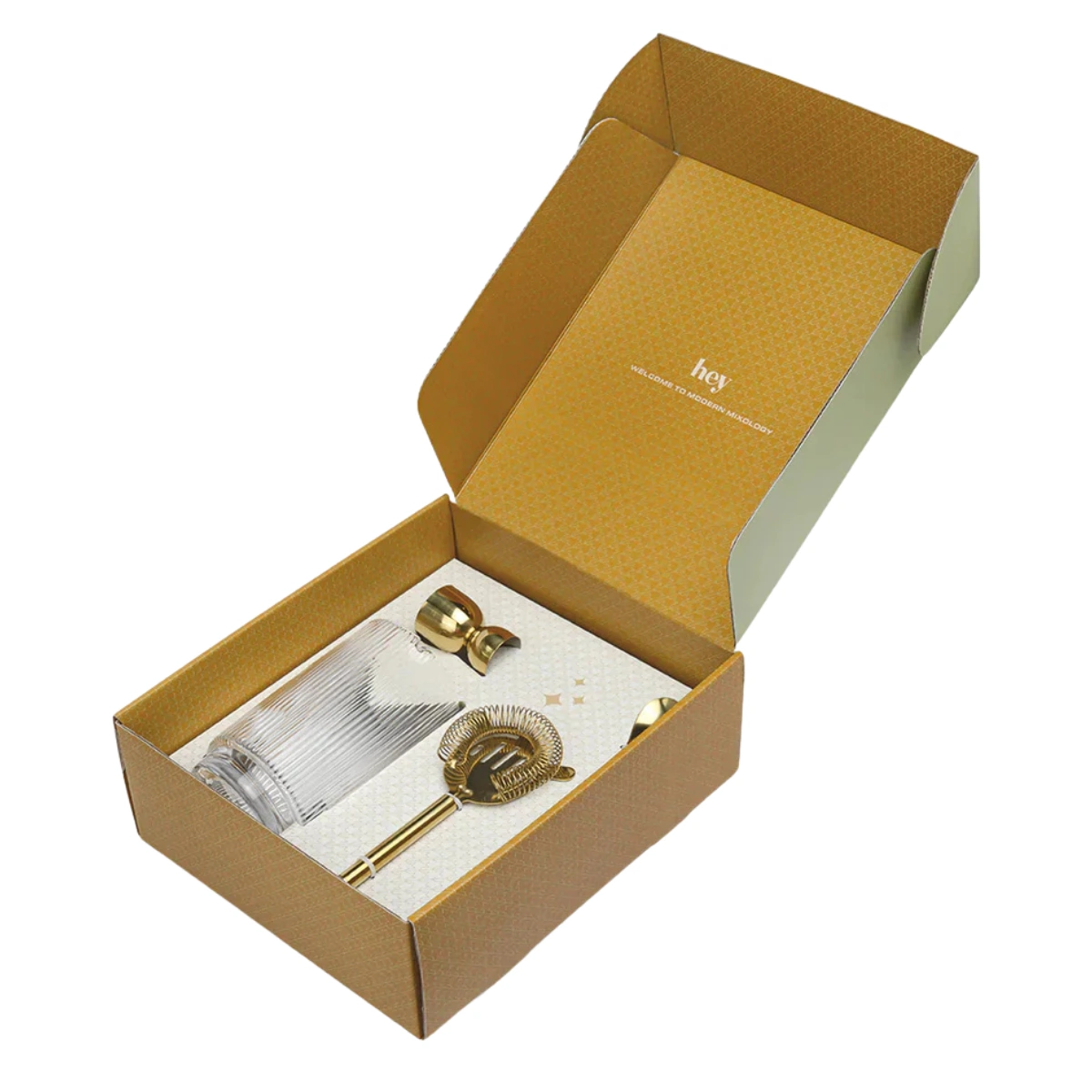 Here's How Bar Tool Set, €45