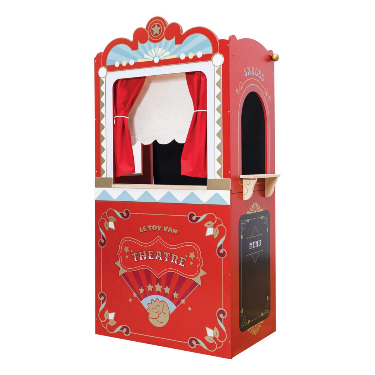 Le Toy Van Puppet Theatre, €200