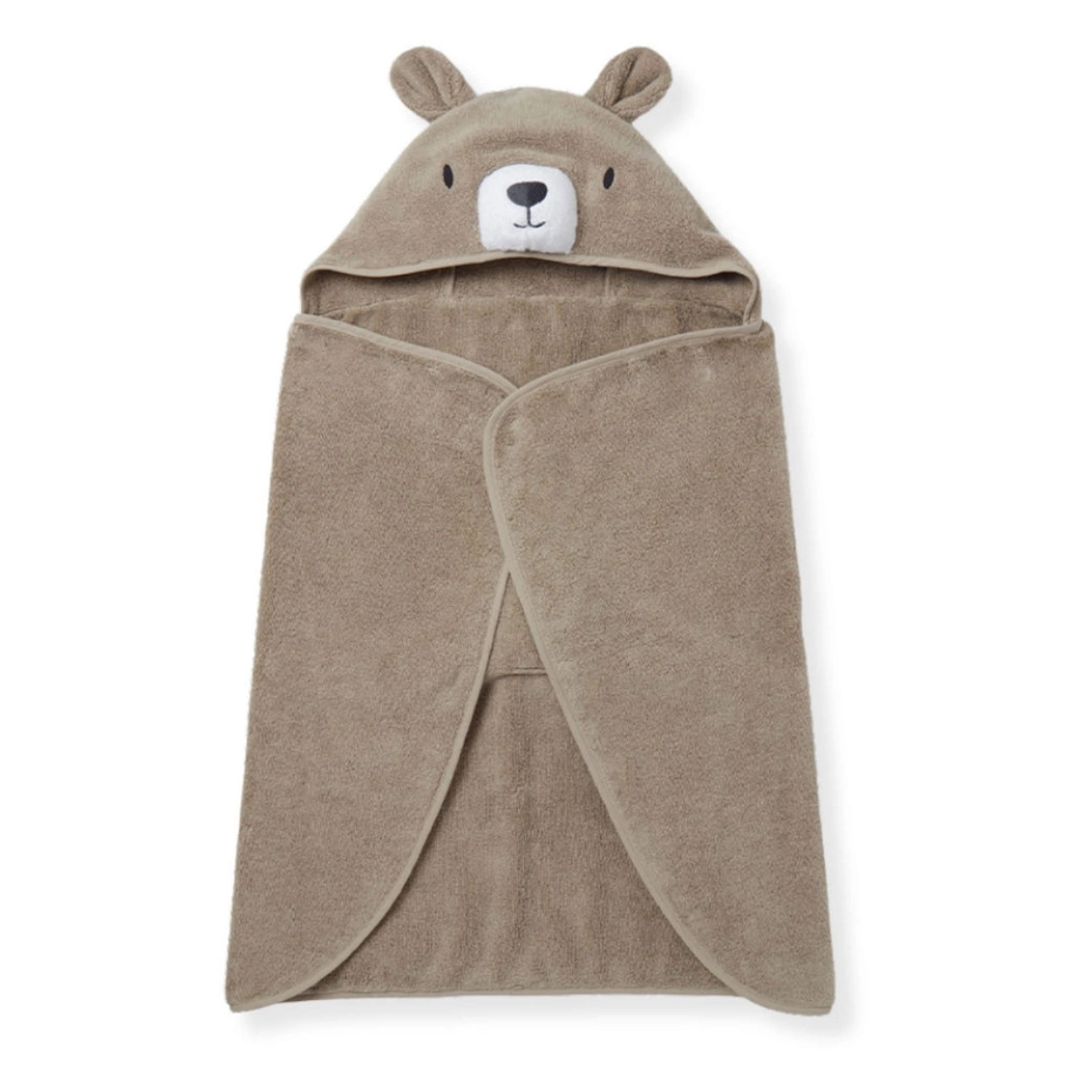 Mori Hooded Bear Towel, €50