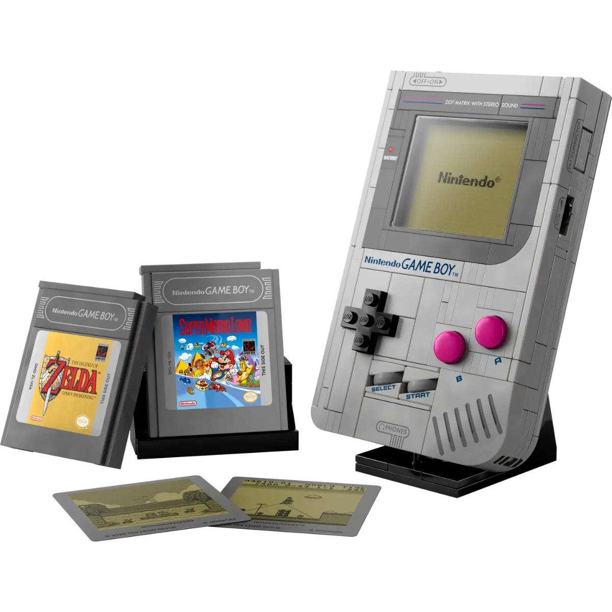 LEGO Game Boy, €59.99