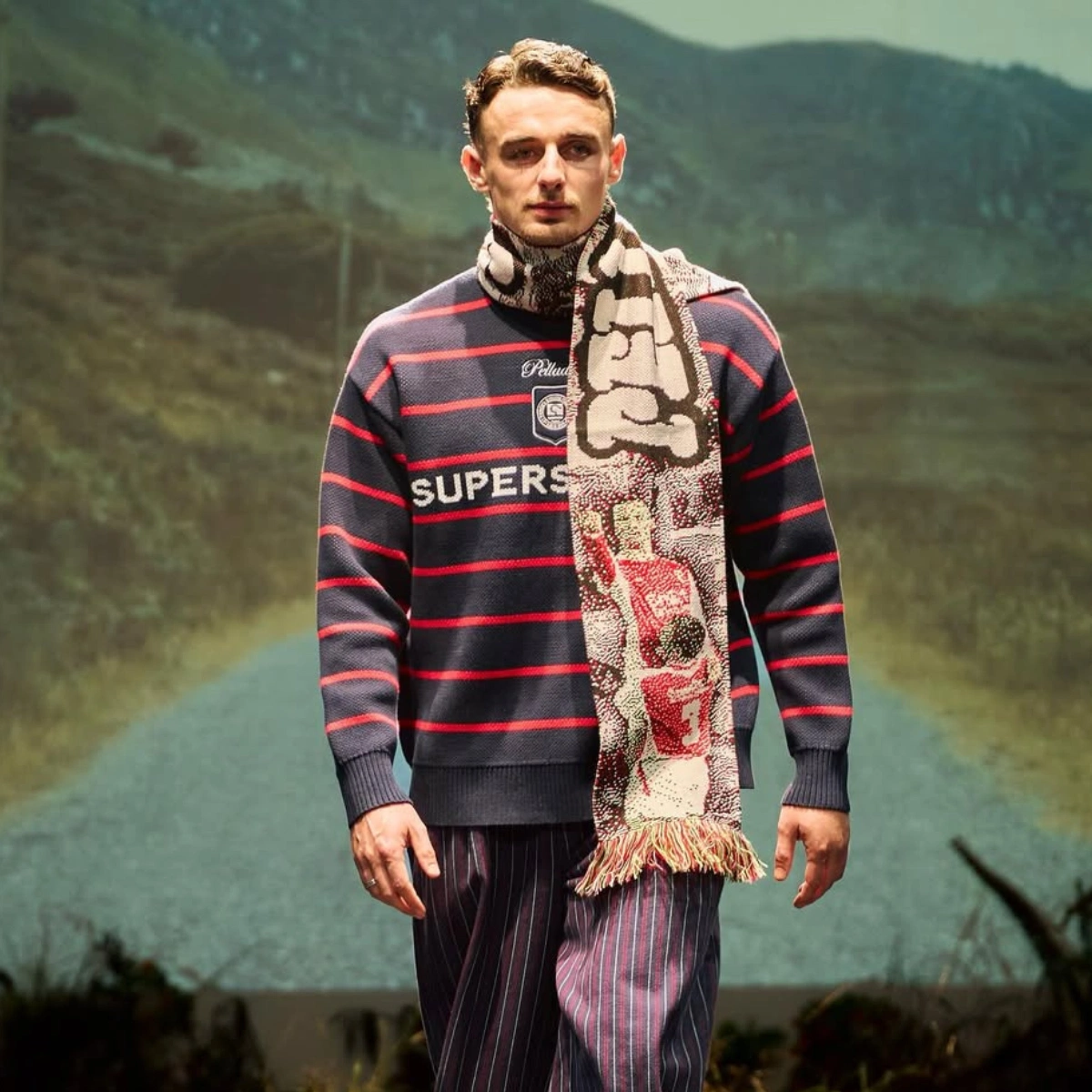 Pellador Saint Patrick’s Athletic Jumper, coming soon