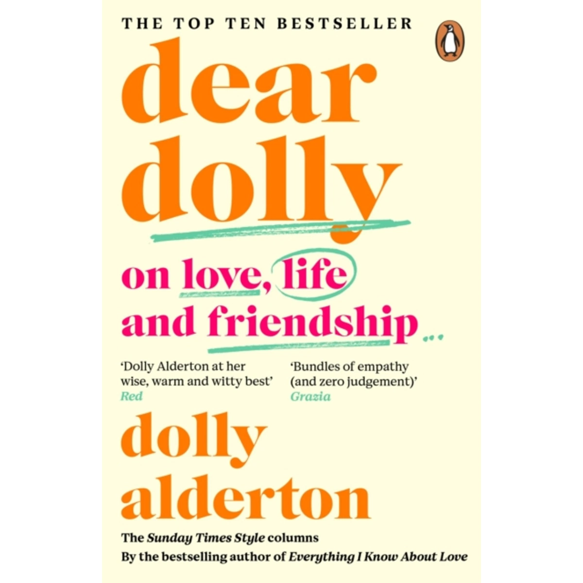 Dear Dolly by Dolly Alderton, €12.50