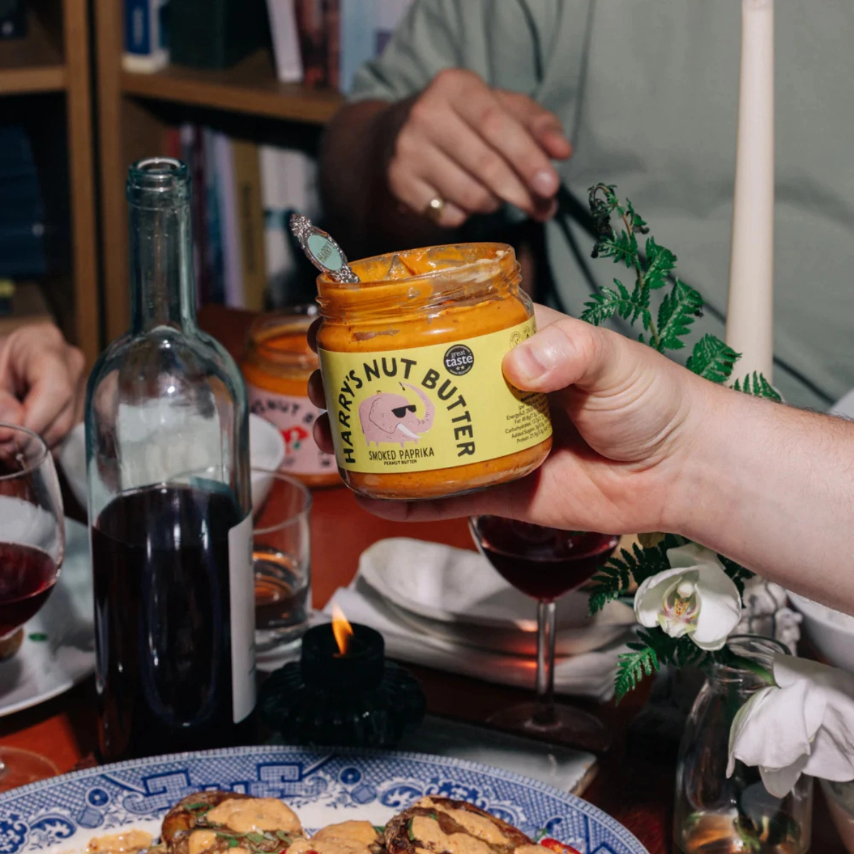 Harry's Nut Butter Smoked Paprika, €36