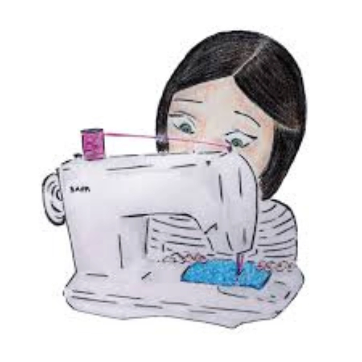 The City Seamstress Sewing Class, €120