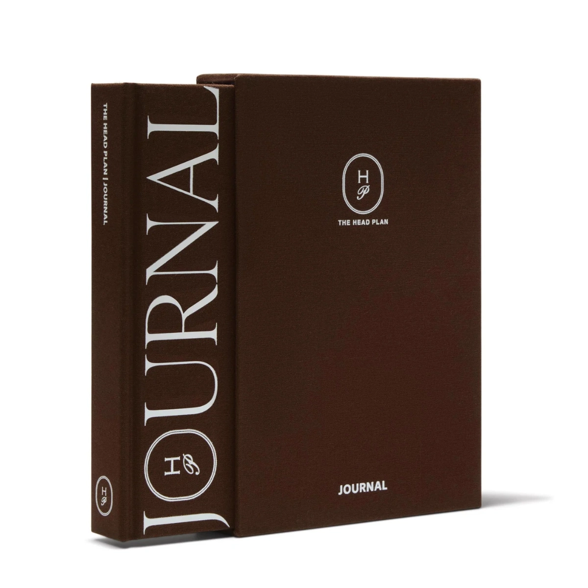 The Head Plan Journal, €35