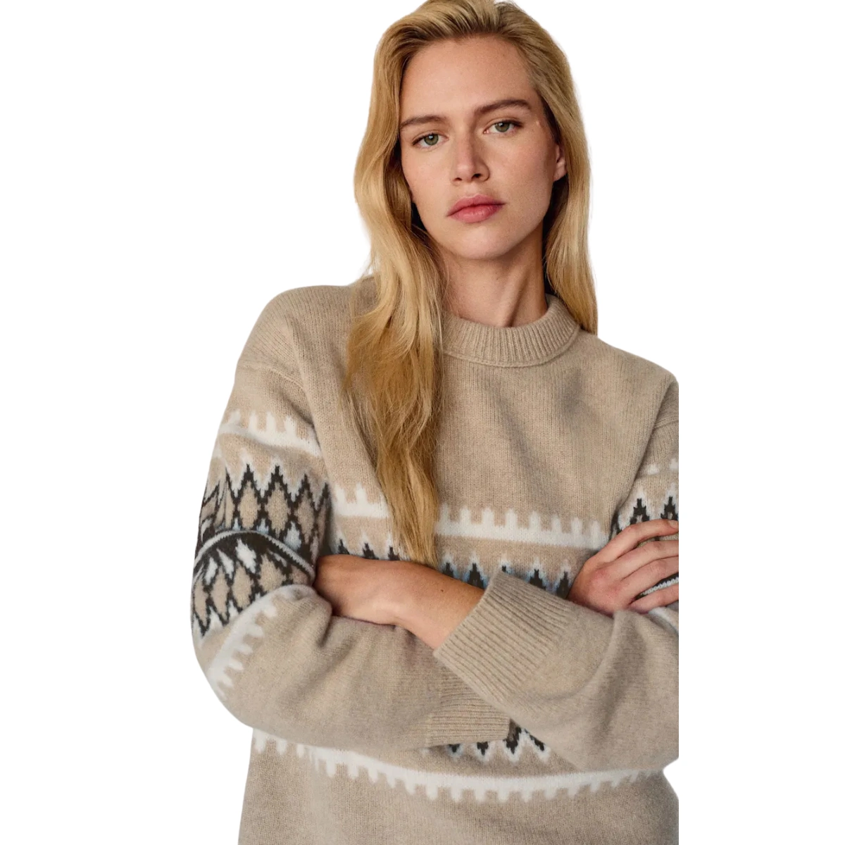 Reformation Fabian Crew Sweater, €248