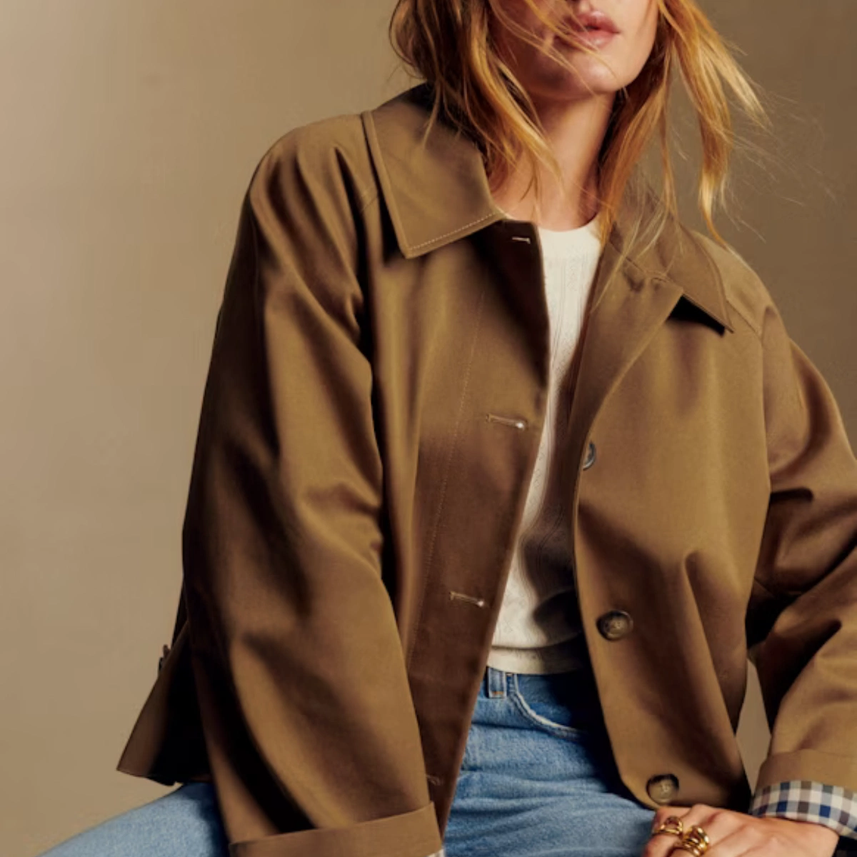 Sezane Bobby Jacket, €230