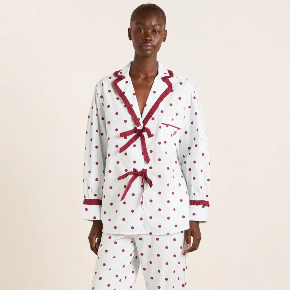 Damson Madder Antonella PJ Set, €126.50