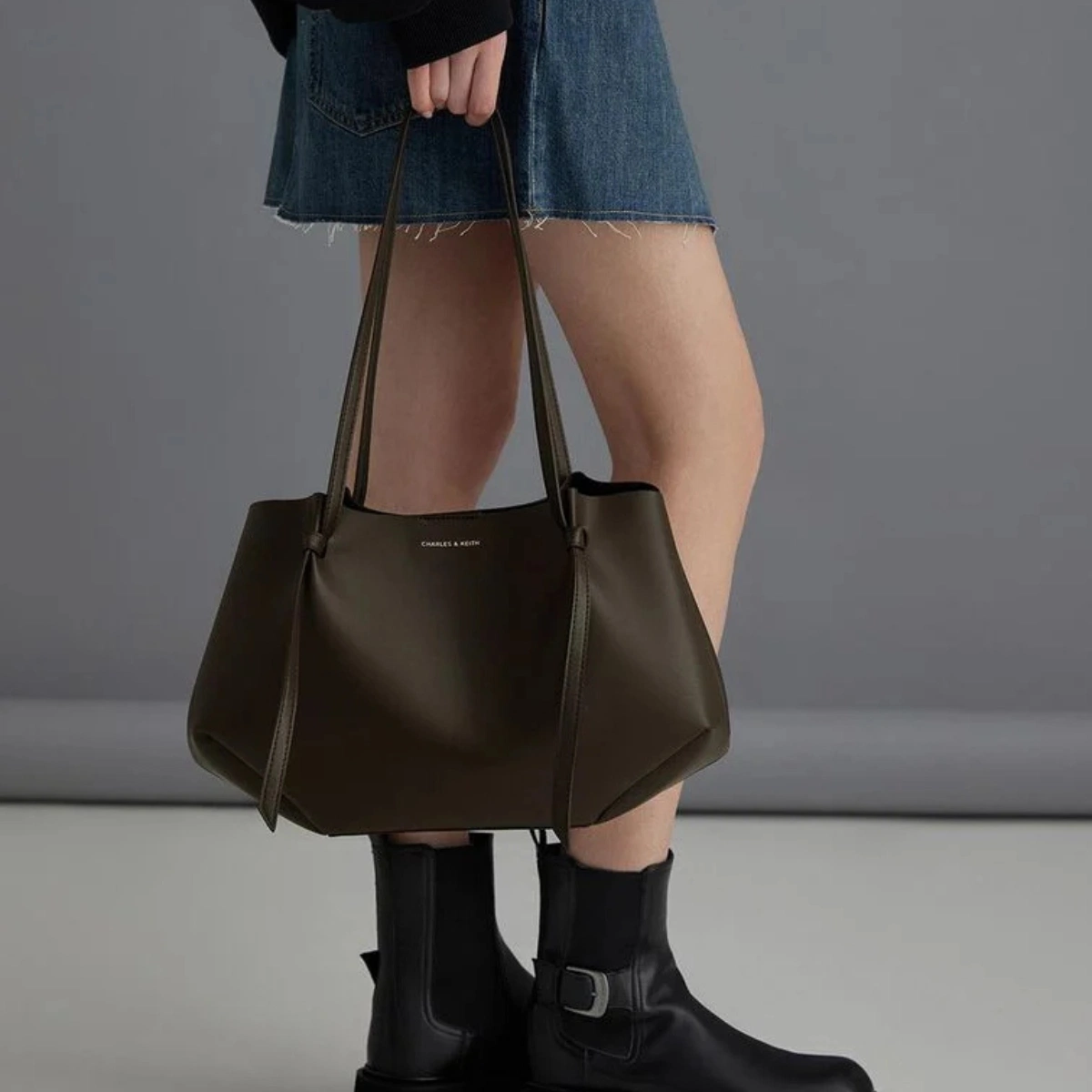 Charles & Keith Calla Tote Bag, €115