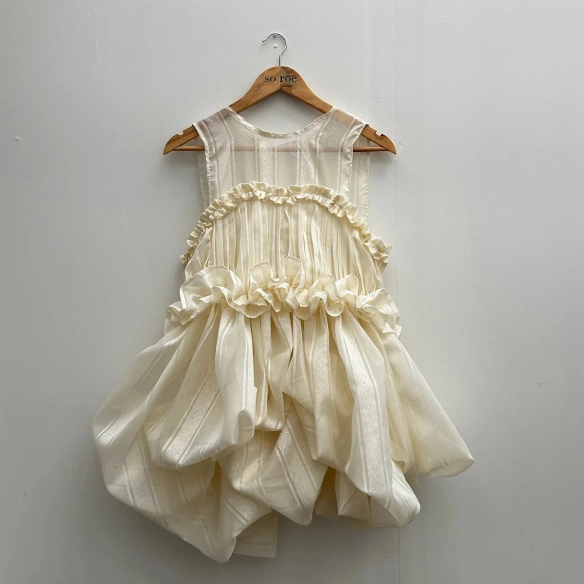 So Roe Pipa Top, €260