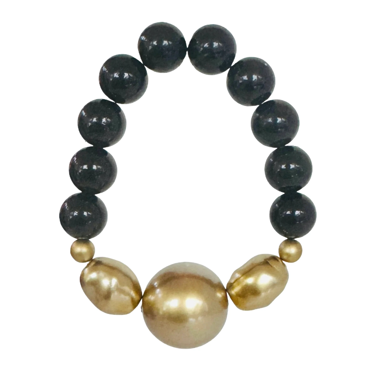 LoveBeth Gatsby Glory Beaded Bracelet, €65