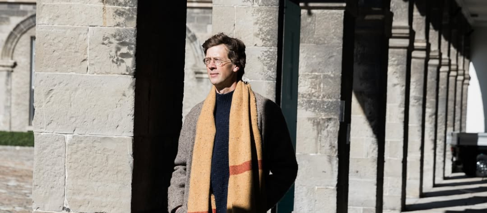 Manchán Magan: ‘I see a world where people realise they have more in common than ever divided them’