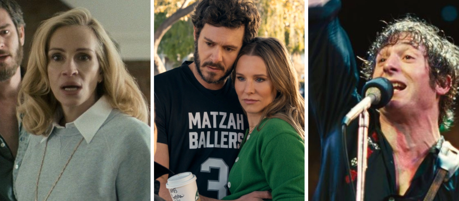 October 2025: The best of streaming, TV and cinema this month