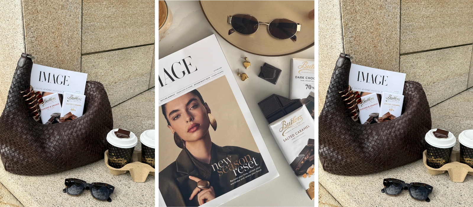 WIN the entire Butlers Chocolate Bar collection