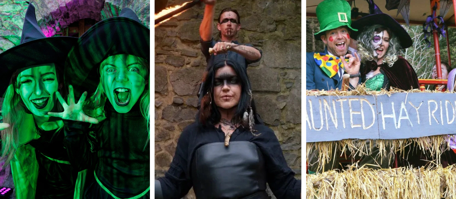 10 of the best family-friendly Halloween events across Ireland