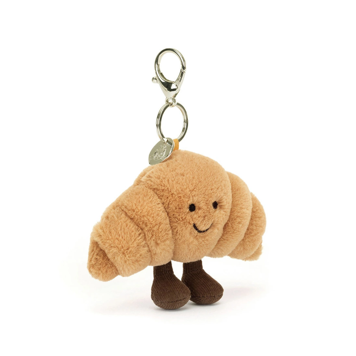 Jellycat Amuseables Croissant Bag Charm, €28