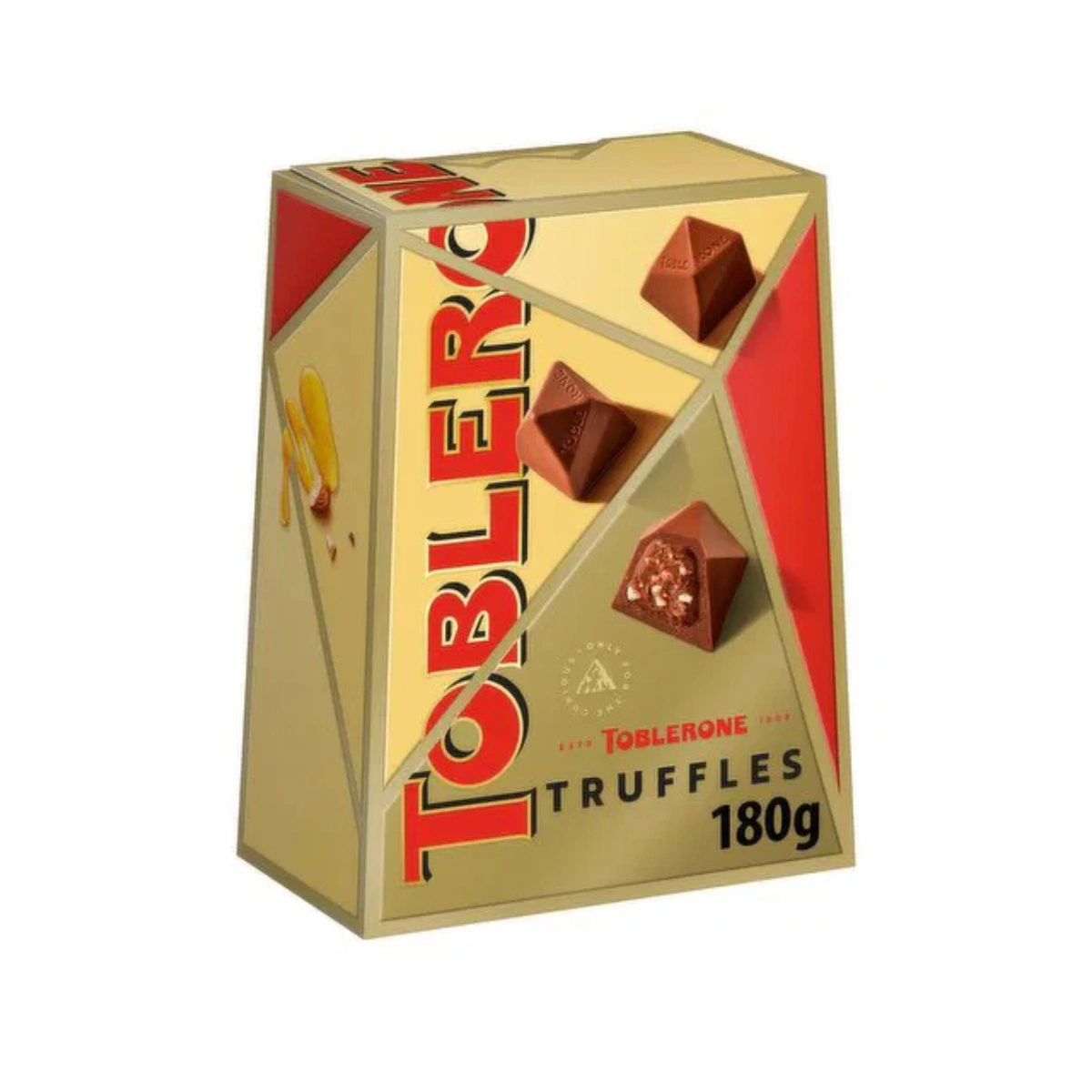 Toblerone Truffles Milk Chocolate, €7.50