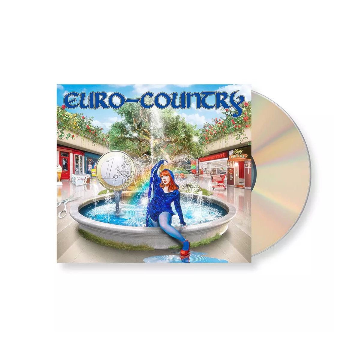 Euro-Country by CMAT Vinyl, €32.99