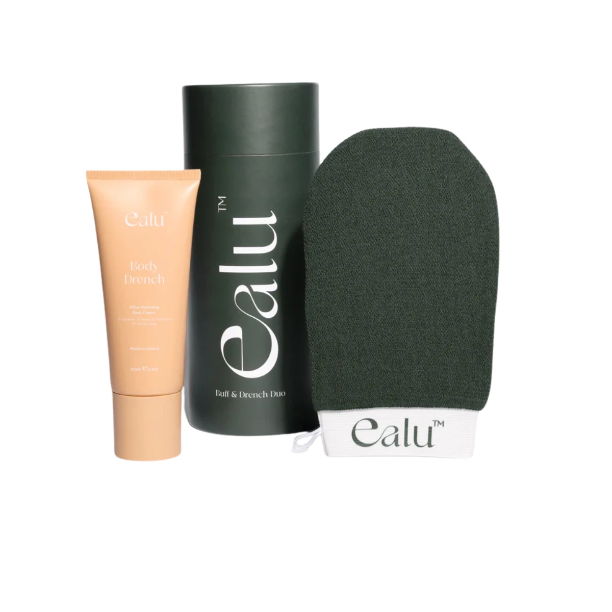 Ealu Buff & Drench Duo, €32