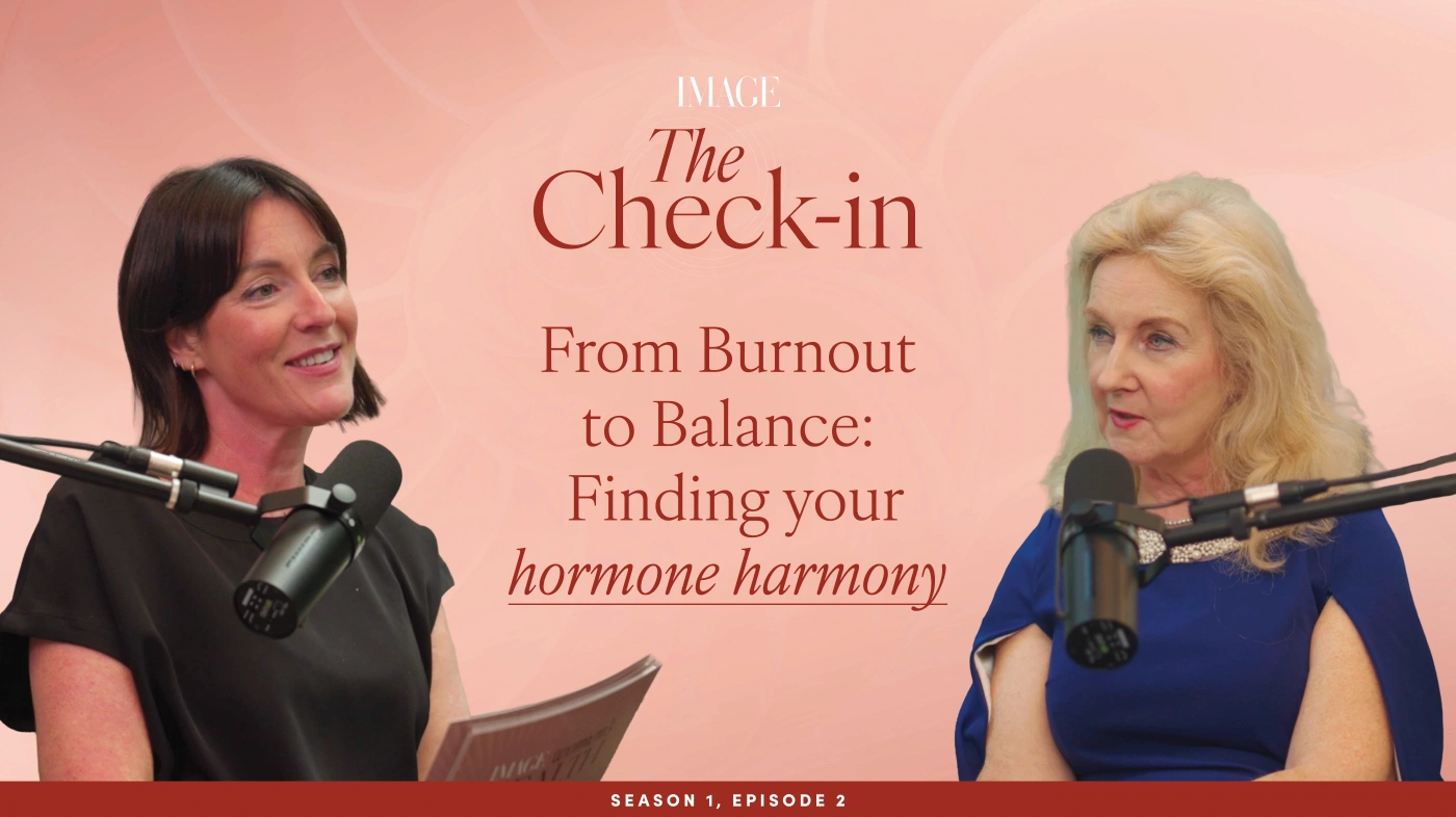 Hormone Harmony- Dr Mary Ryan