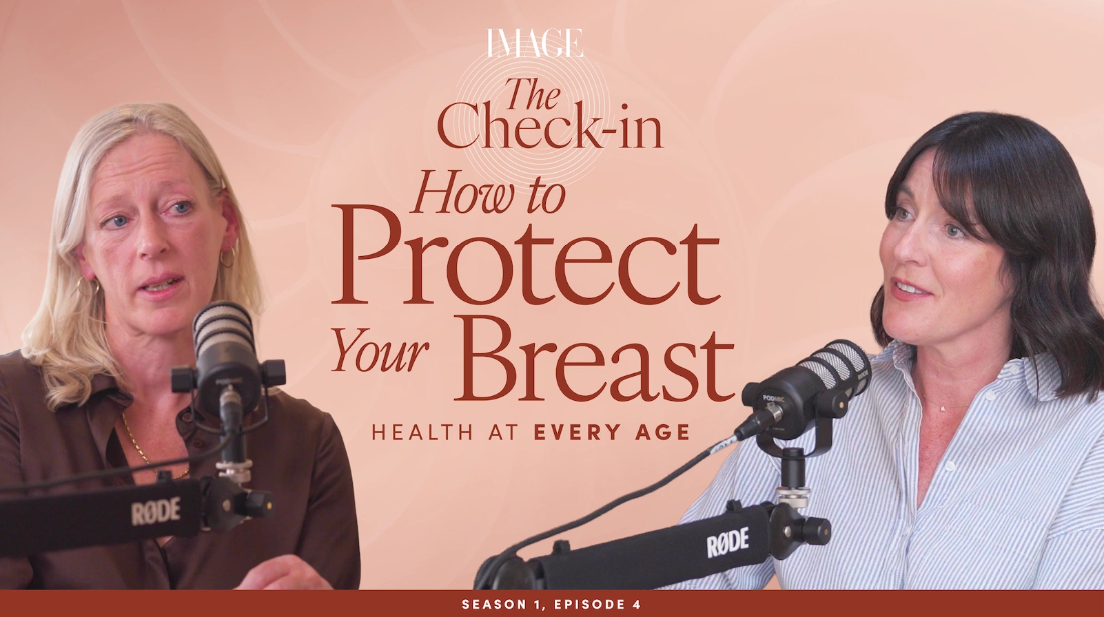 The Breast Cancer Conversation - Every Woman Should Hear