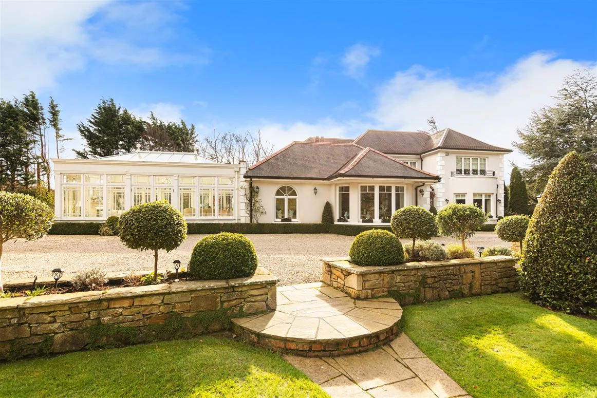 Foxrock home