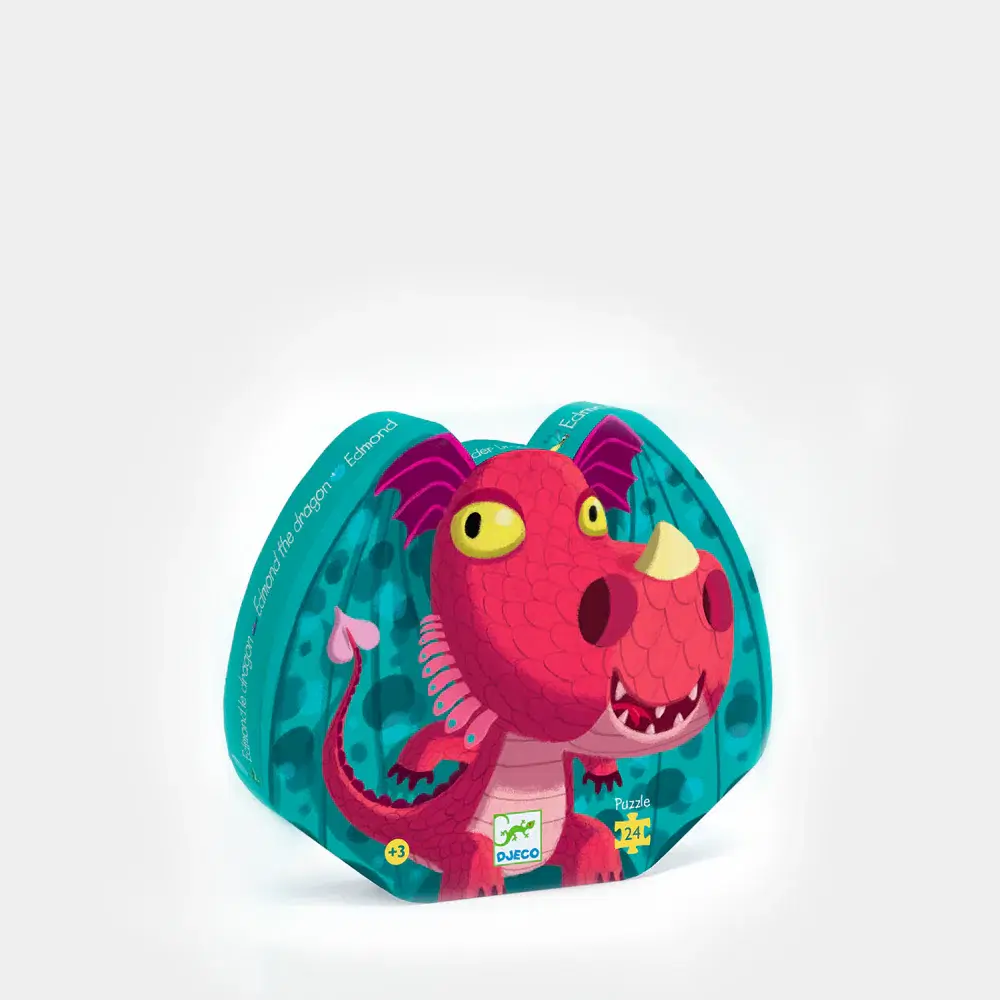 Wooden Heart Dragon Puzzle, €16.95