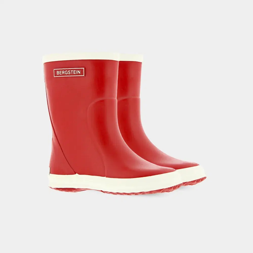 Bergstein Rainboots, €41.95