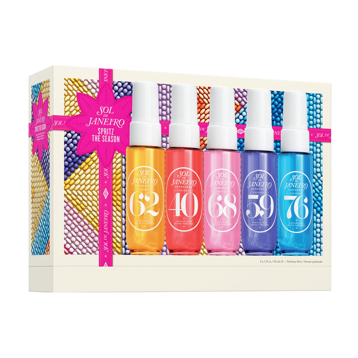 Sol De Janeiro Spritz The Season Gift Set, €39