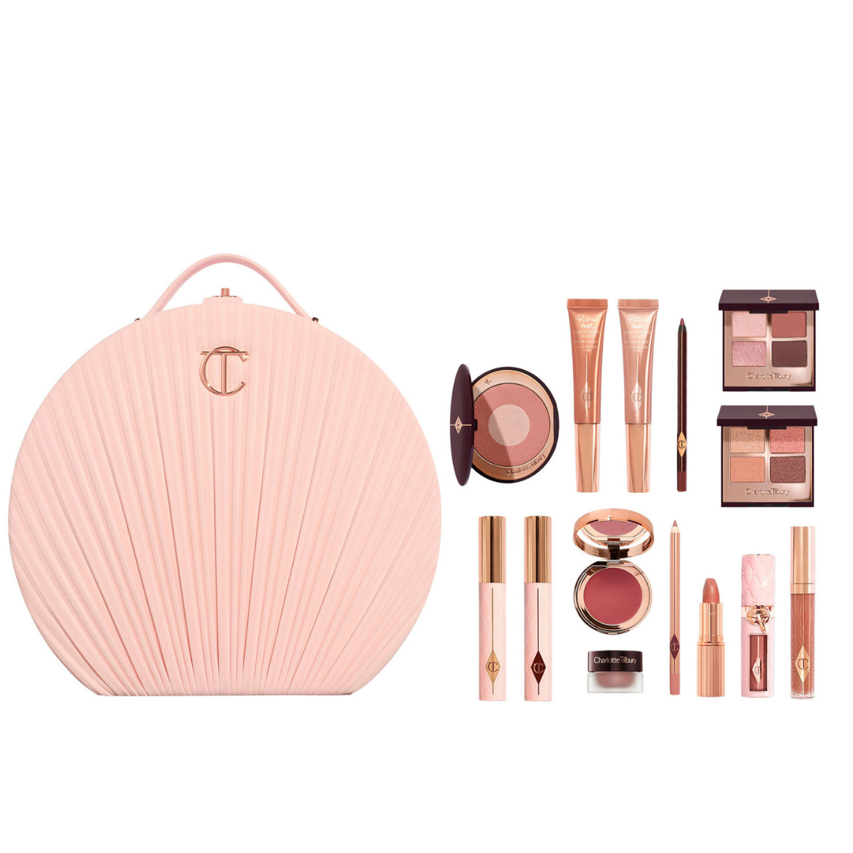 Charlotte Tilbury Pillow Talk Dreams Come True Gift Set, €390