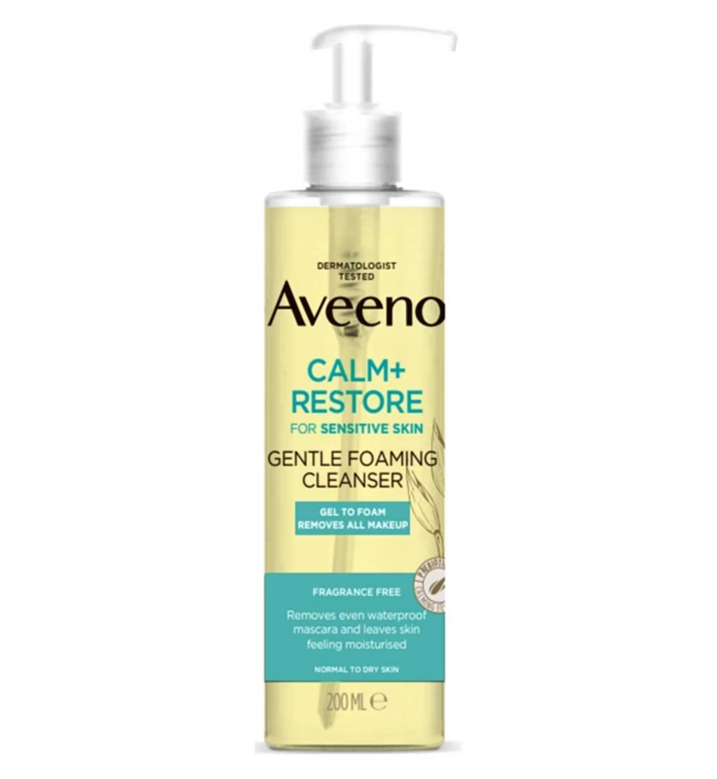 Calm + Restore Gentle Foaming Cleanser