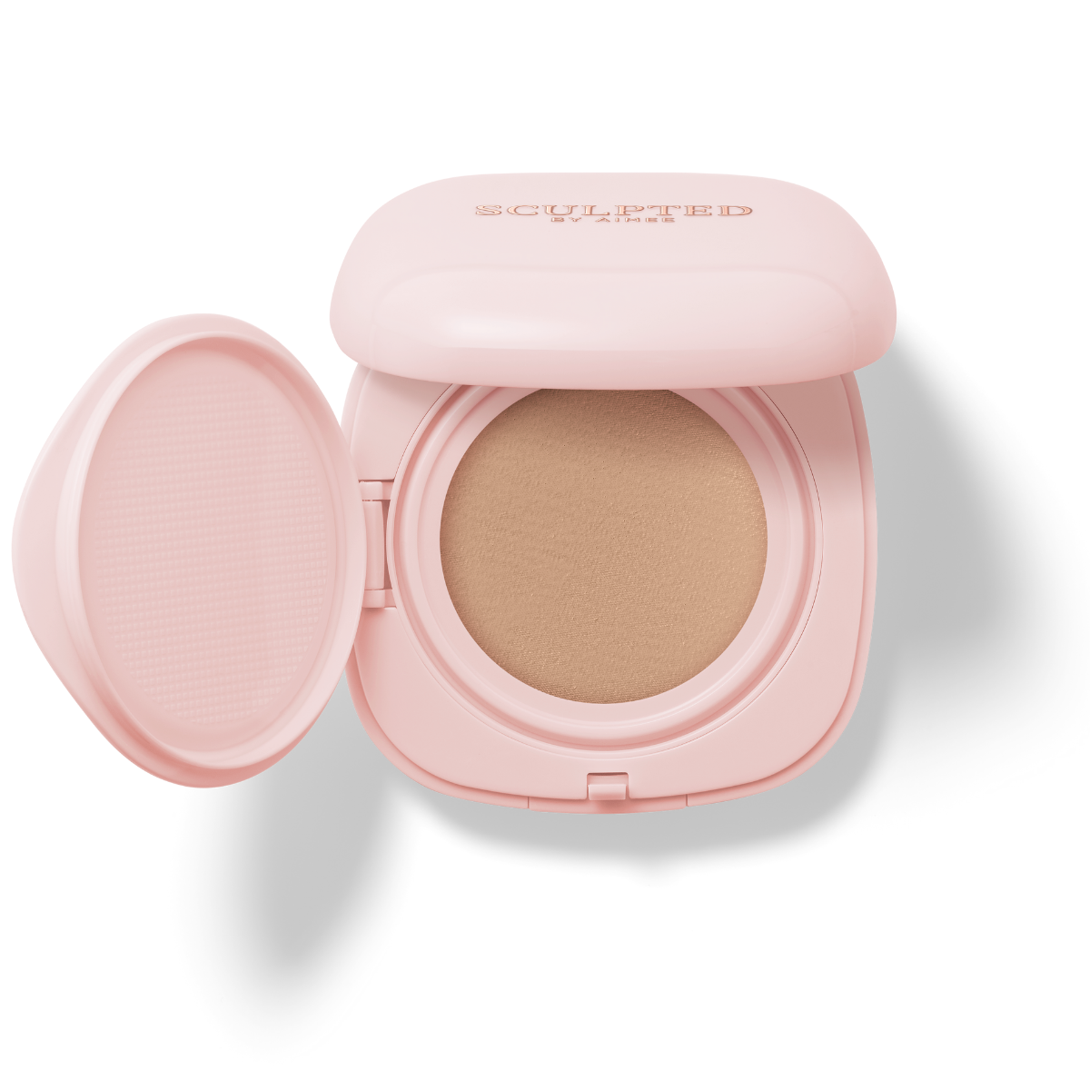 Sculpted by Aimee Cream Cushion, €32