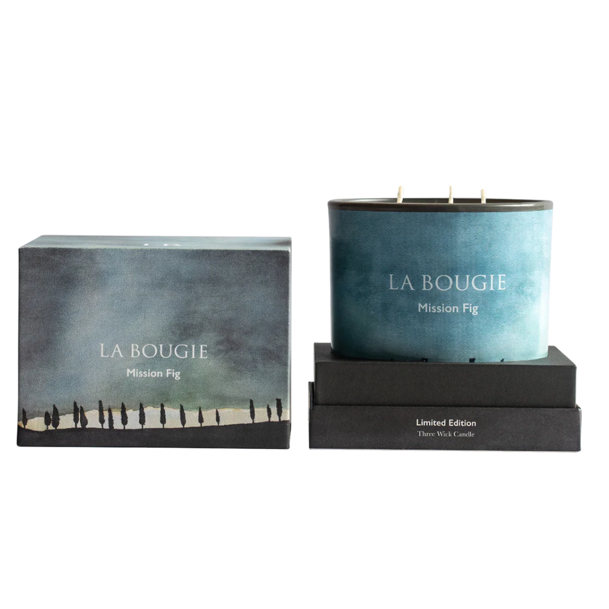 La Bougie Mission Fig Candle, €140